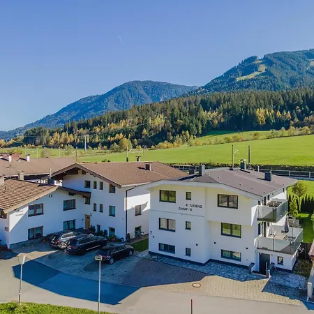 In Brixen Near Welt, Cleaning Included Apartman Brixen im Thale