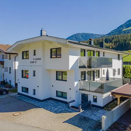 In Brixen Near Welt, Cleaning Included Brixen im Thale